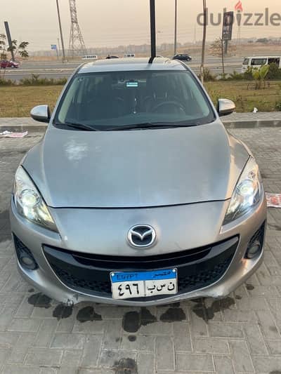 Mazda 3 2014