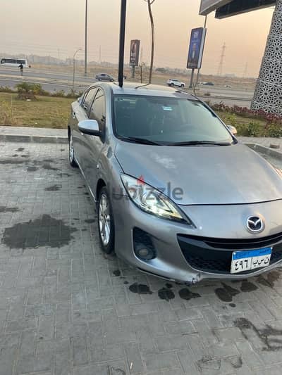 Mazda 3 2014