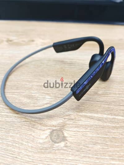 Original aftershokz headphone سماعة افتر شوكز اورجينال حالتها ممتازة