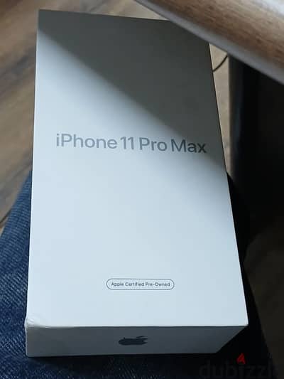 iPhone 11 Pro Max 64 Giga