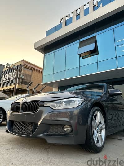 BMW320i///M Sport 2017