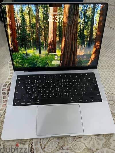 macbook pro m1 pro 1 tera 14 inch