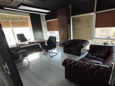 Fully Furnished + AC`s office | Special Location