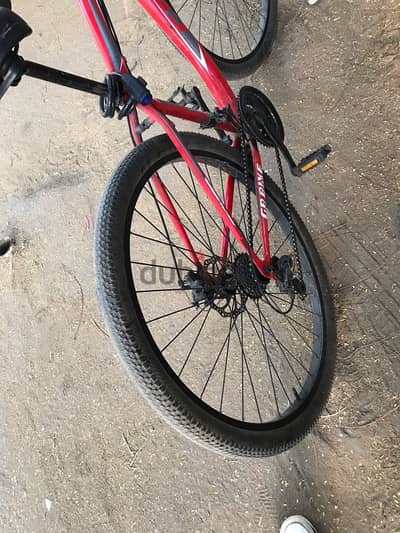 عجلة مقاس 29 GB Bike