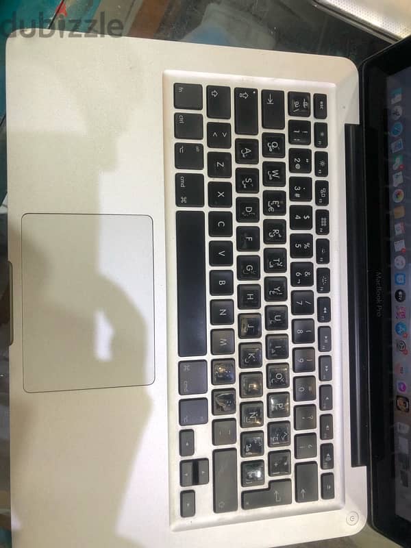 MacBook Pro 2012 2