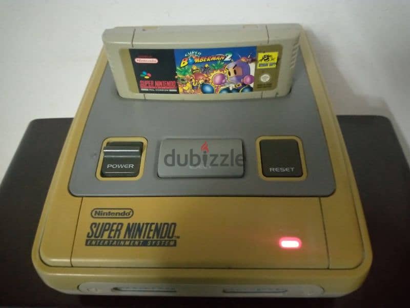 اللعاب الكترونيه قديمه Super nintendo 6