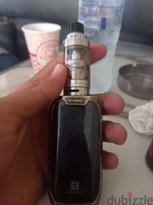 فيب ريفينجر x بتنك ريبلد سنجل كويل Geek vape griffin 25 5