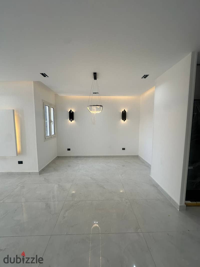 Penthouse for Rent at Mountain view hydepark compound, Beside Mivida and AUC 0