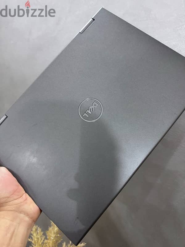 dell inspiron touch screen بحاله ممتازه 1