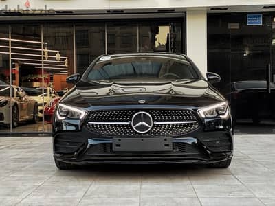 2023 Mercedes CLA-180 AMG