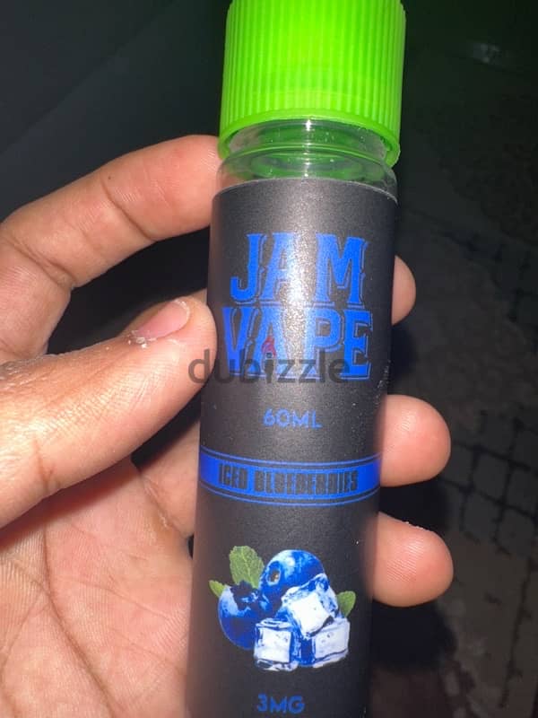 jam vape liquid 1