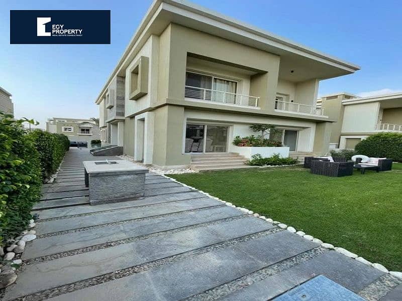 Sodic Villette Compound - New Cairo 800m Standalone Villa For Sale Ready To Move Buy Now!! 0