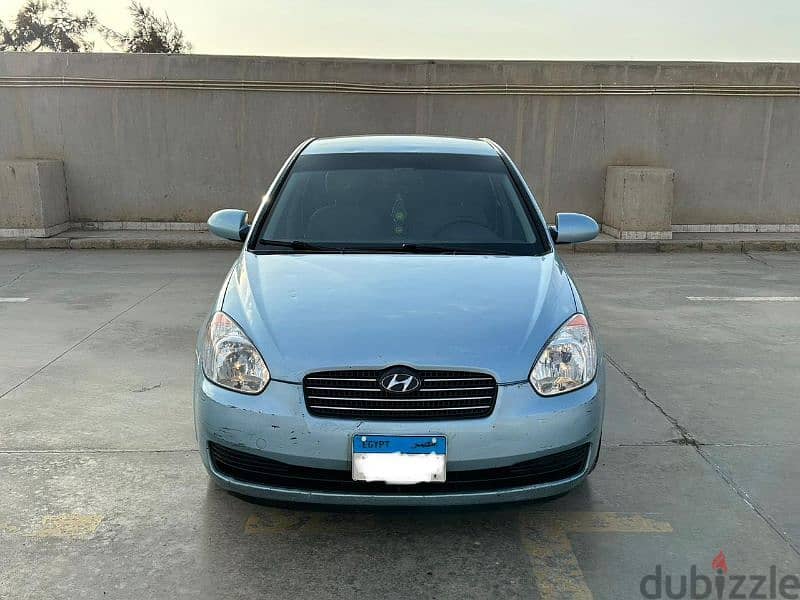 Hyundai Accent 2007 0