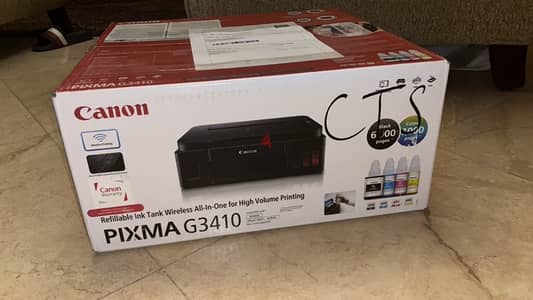 canon printer G3410