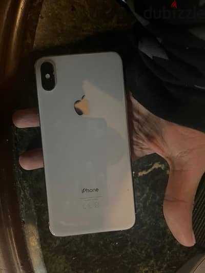 iPhone XS Max 256gb used