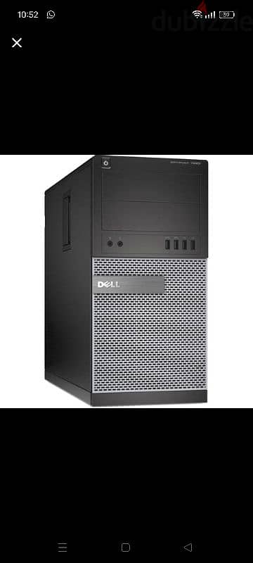 Dell optiplex 7020 1