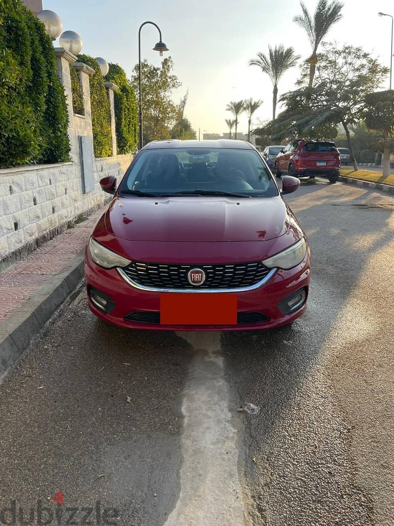 Fiat Tipo 2018 0