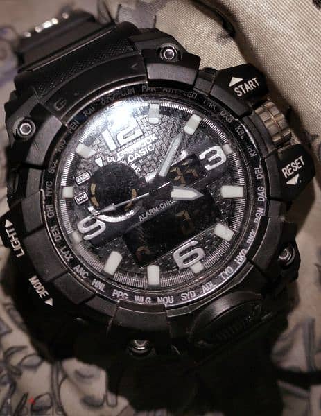 ساعه G-Shock اصليه 0