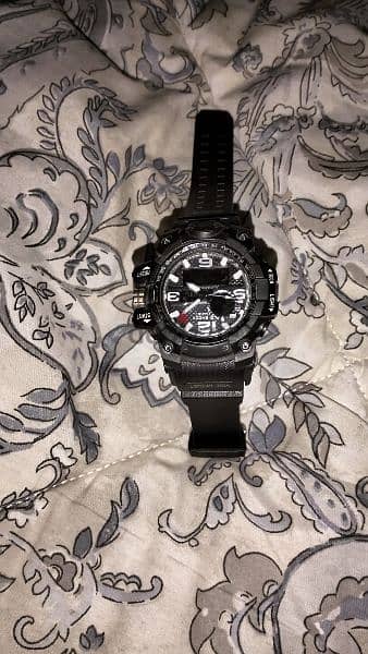 ساعه G-Shock اصليه 1