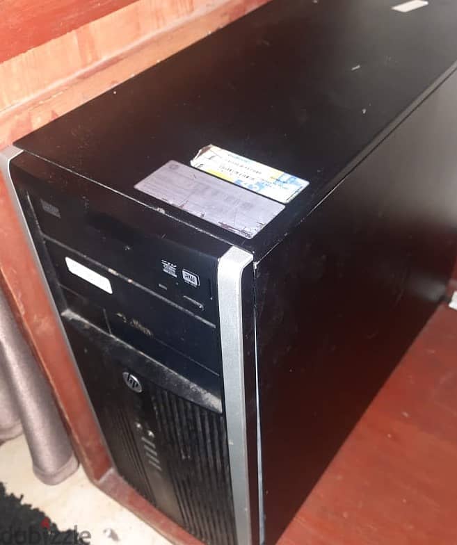 hp pro compaq 6000 i5 3470 كيسه استيراد 2