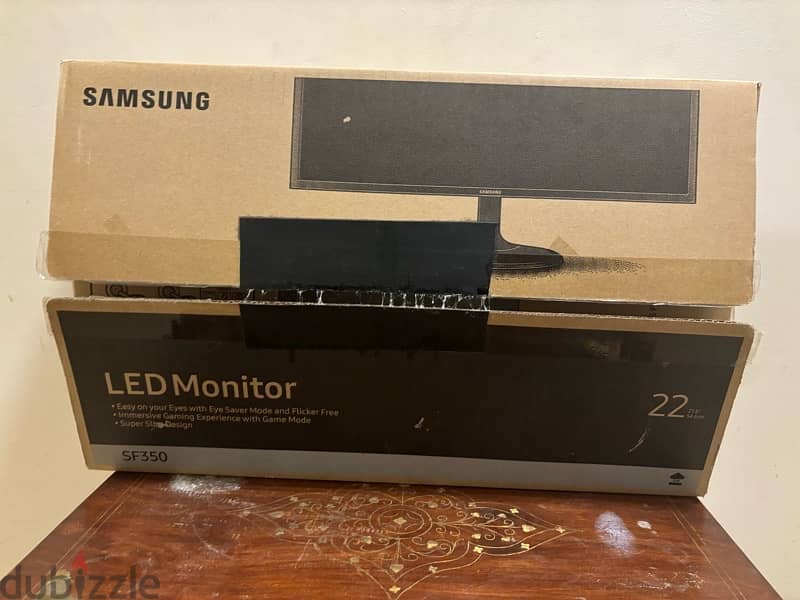 Samsung 22’ Gaming Montior 3