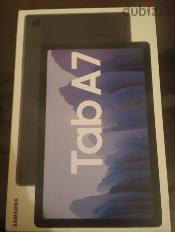 Samsung galaxy tab a7 6