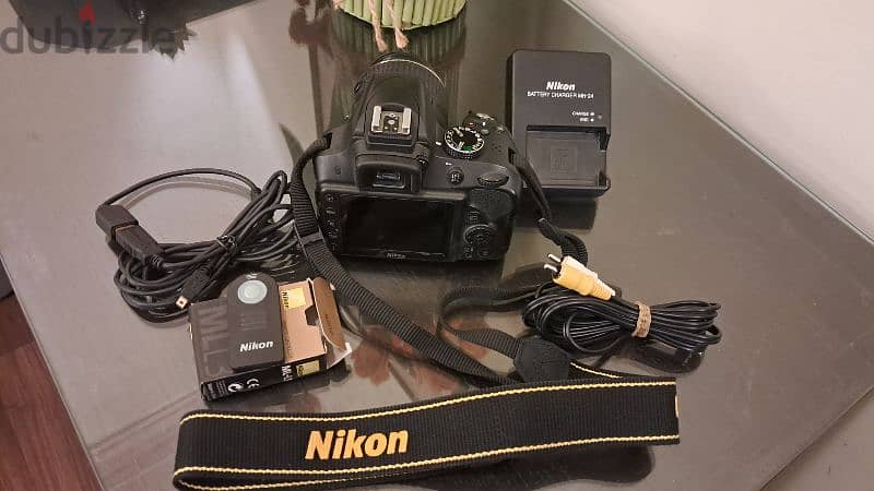 camera nikon D3300 9