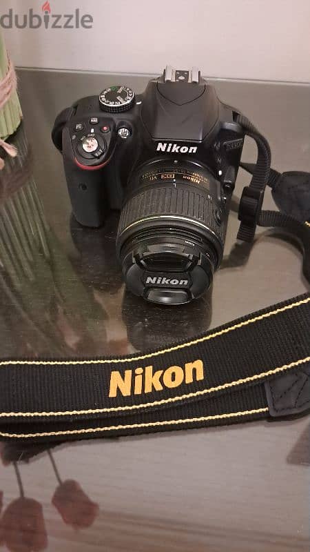 camera nikon D3300 12