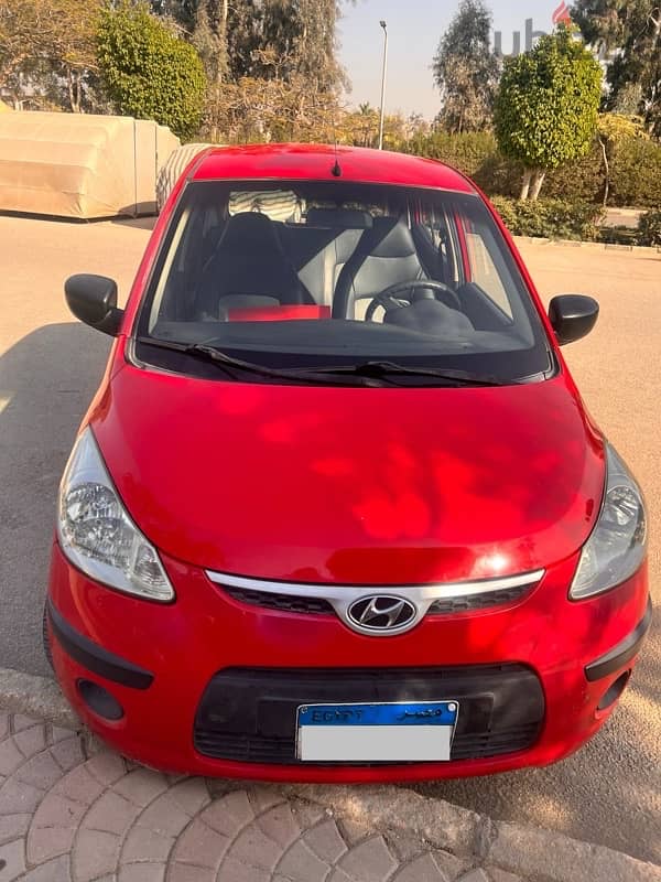 Hyundai I10 2010 0