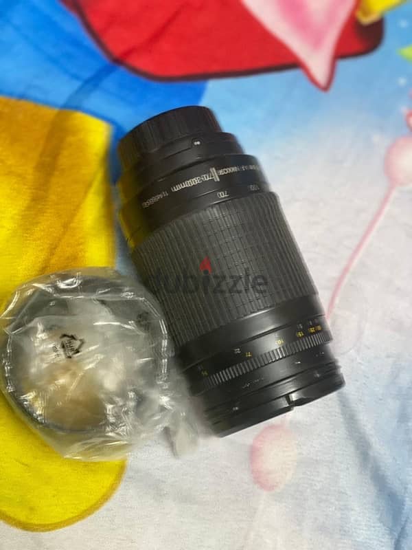 lens 70-300 manual . . battery grip 7100 niko . . flash godox 2