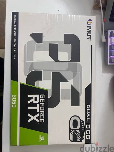 palit geforce rtx 3050 dual oc 8gb 0