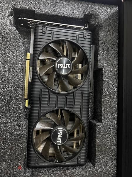 palit geforce rtx 3050 dual oc 8gb 1