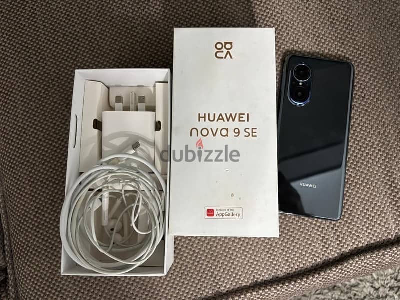 Huawei Nova 9 SE 128+8 0