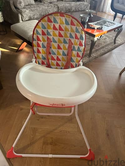 high feeding chair