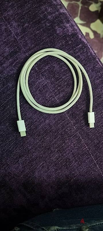 Apple 60W USB-C Charge Cable 1 m original 3