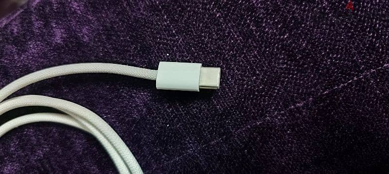 Apple 60W USB-C Charge Cable 1 m original 6