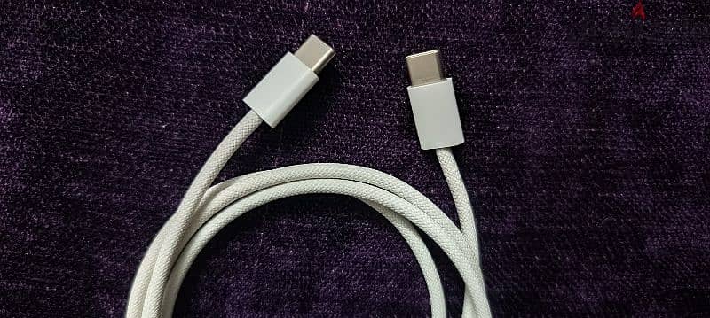 Apple 60W USB-C Charge Cable 1 m original 7