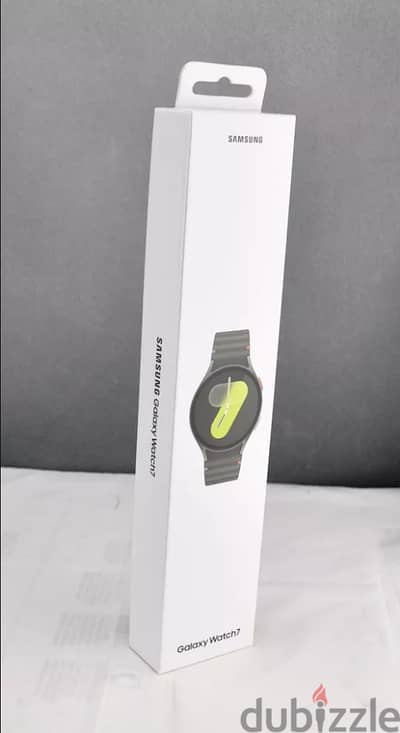 SAMSUNG GALAXY WATCH 7 40MM LTE