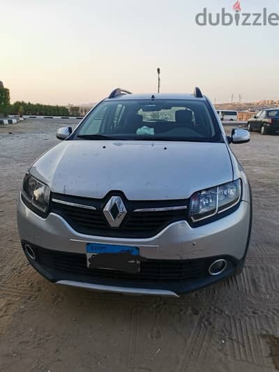 Renault Sandero Stepway 2015