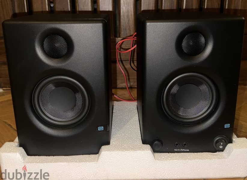 PresonUS Studio Monitor Erise 3.5 0