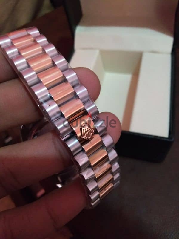 ROLEX Date Just رولكس 4