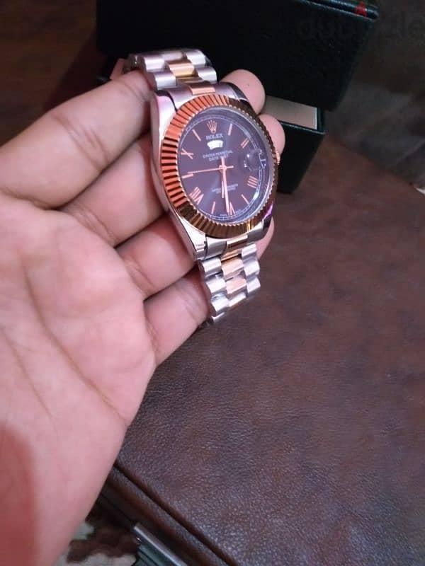 ROLEX Date Just رولكس 6