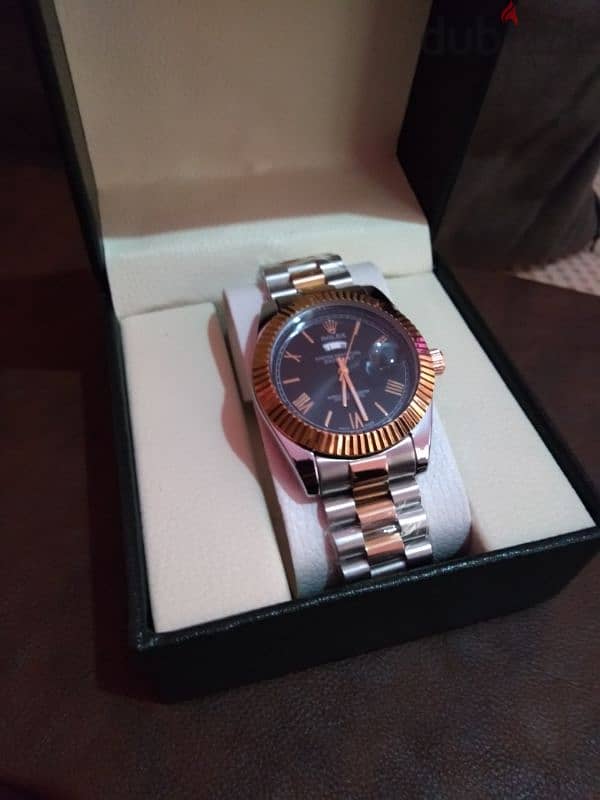 ROLEX Date Just رولكس 7