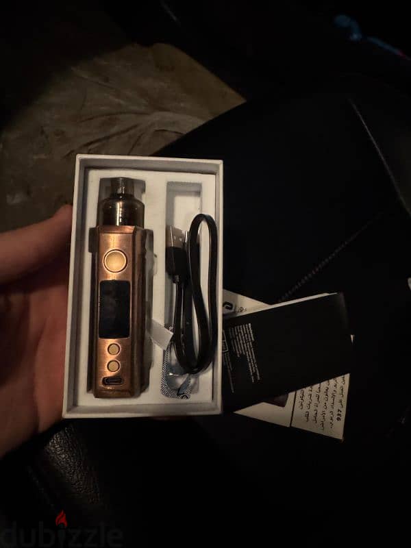 فيب دراج اس                               vape drag S 2