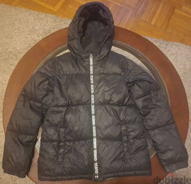 Guess Puffer Coat 0