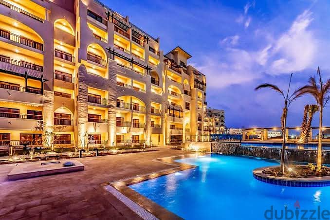 Apartment in Al Dau Heights in Hurghada- شقة في الداو هاتيس الغردقة 0