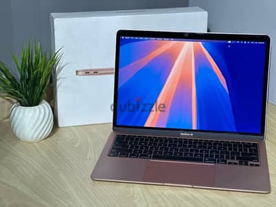 Macbook Air M1 Gold 512GB