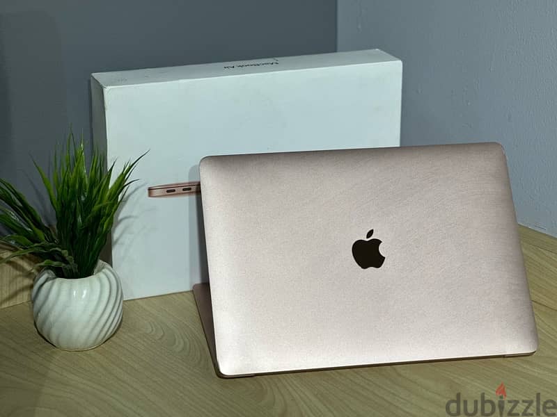 Macbook Air M1 Gold 512GB 1