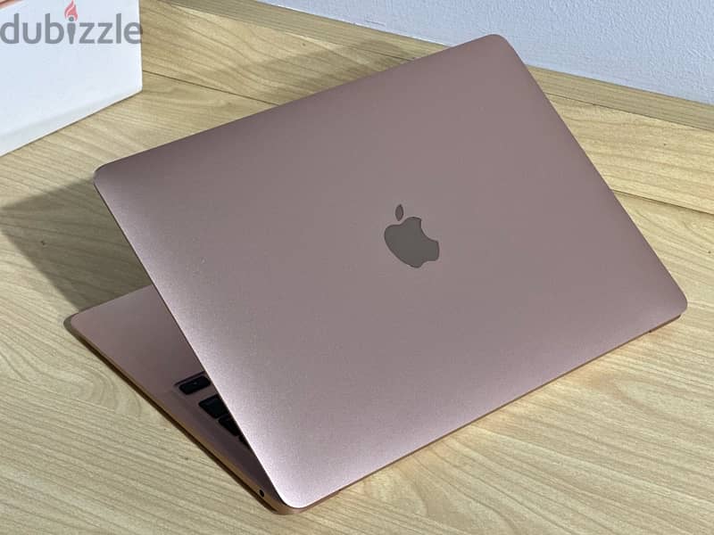 Macbook Air M1 Gold 512GB 2