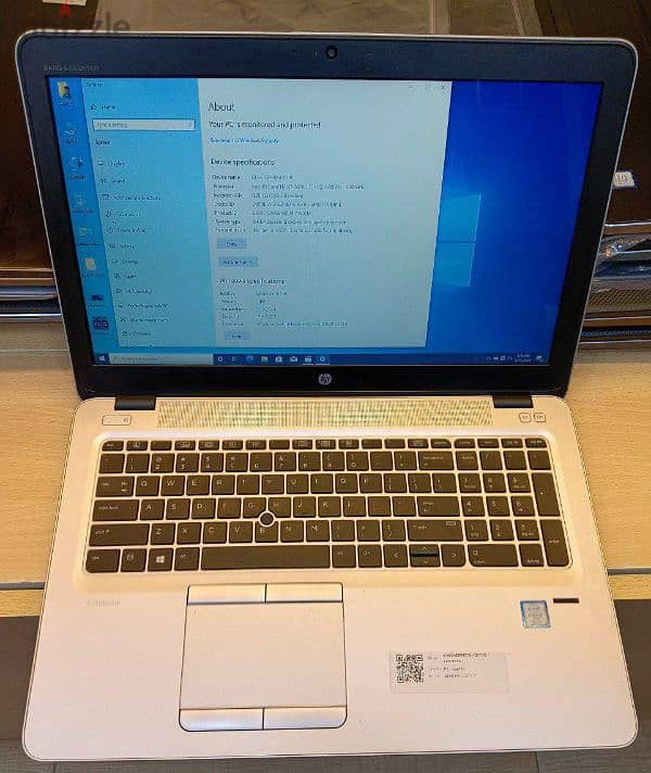 hp 850G4 0